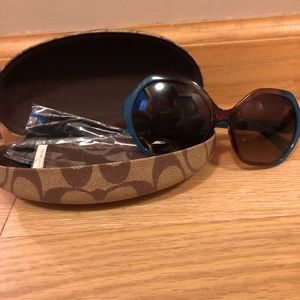 Coach Sunglasses Kaihla L061